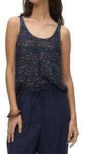 TOP VERO MODA VMLEILANI STRIPE 10327759 ������ ���� (XL)