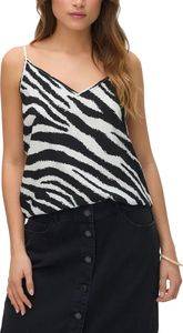 TOP VERO MODA VMEASY JOY 10297362 ZEBRA �����/�����