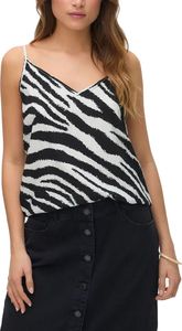 TOP VERO MODA VMEASY JOY 10297362 ZEBRA ΛΕΥΚΟ/ΜΑΥΡΟ (XL) TOP VERO MODA VMEASY JOY 10297362 ZEBRA ΛΕΥΚΟ/ΜΑΥΡΟ (XL)