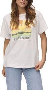 T-SHIRT VERO MODA VMDINA 10329527 �����/������� (S)
