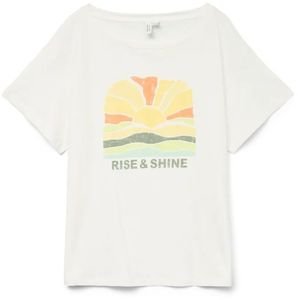 T-SHIRT VERO MODA VMDINA 10329527 ΛΕΥΚΟ/ΠΡΑΣΙΝΟ (M) T-SHIRT VERO MODA VMDINA 10329527 ΛΕΥΚΟ/ΠΡΑΣΙΝΟ (M)