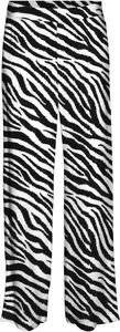  VERO MODA VMEASY JOY HW WIDE 10297357 ZEBRA /