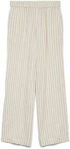 ΠΑΝΤΕΛΟΝΑ VERO MODA VMRYDER HW WIDE STRIPES 10328663 ΛΕΥΚΟ (XL) ΠΑΝΤΕΛΟΝΑ VERO MODA VMRYDER HW WIDE STRIPES 10328663 ΛΕΥΚΟ (XL)