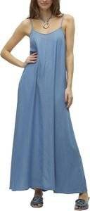  VERO MODA VMHARPER STRAP MAXI DENIM 10283677 