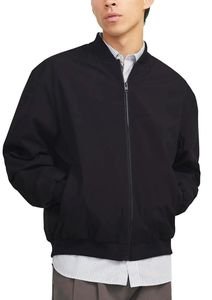  JACK & JONES JJECHARGE BOMBER 12268608  (S)