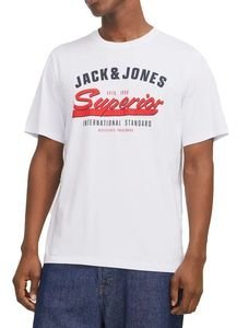 T-SHIRT JACK & JONES JJELOGO 12268267 