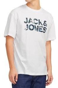 T-SHIRT JACK & JONES JJEBRYAN CORP LOGO 12268127 ����� (L)