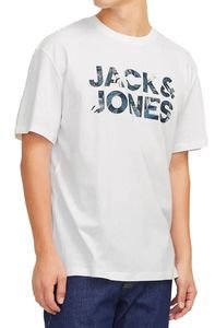 T-SHIRT JACK & JONES JJEBRYAN CORP LOGO 12268127 ΛΕΥΚΟ (XL) T-SHIRT JACK & JONES JJEBRYAN CORP LOGO 12268127 ΛΕΥΚΟ (XL)