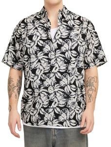  JACK & JONES JORJOSHUA SPLIT AOP 12271089 FLORAL  (S)