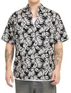 ��������� JACK & JONES JORJOSHUA SPLIT AOP 12271089 FLORAL ����� (M)