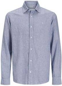 ��������� JACK & JONES JPRCCMAZE SUMMER STRIPES 12274916 ������ ���� (L)