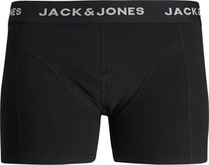 ΜΠΟΞΕΡΑΚΙ JACK & JONES JACSOLID HIPSTER 12254363 ΜΑΥΡΟ 3ΤΜΧ (XL) ΜΠΟΞΕΡΑΚΙ JACK & JONES JACSOLID HIPSTER 12254363 ΜΑΥΡΟ 3ΤΜΧ (XL)