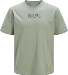 T-SHIRT JACK & JONES JPRBLUATLAS 12275372 ΠΡΑΣΙΝΟ (M) T-SHIRT JACK & JONES JPRBLUATLAS 12275372 ΠΡΑΣΙΝΟ (M)