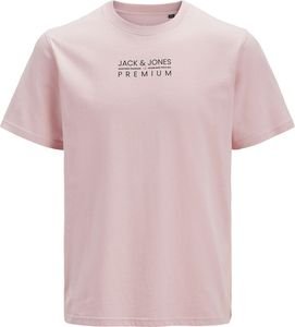 T-SHIRT JACK & JONES JPRBLUATLAS 12275372 ΡΟΖ (S) T-SHIRT JACK & JONES JPRBLUATLAS 12275372 ΡΟΖ (S)