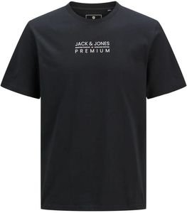 T-SHIRT JACK & JONES JPRBLUATLAS 12275372 ΜΑΥΡΟ (S) T-SHIRT JACK & JONES JPRBLUATLAS 12275372 ΜΑΥΡΟ (S)