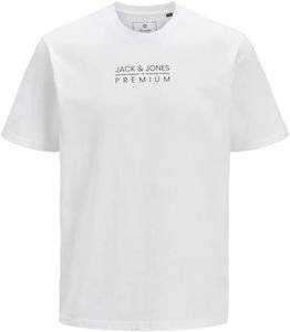 T-SHIRT JACK & JONES JPRBLUATLAS 12275372 ����� (XL)