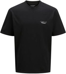 T-SHIRT JACK & JONES JORSPLIT PAINTING 12273319  (S)