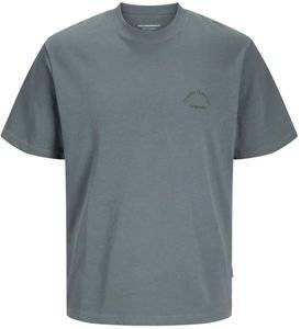 T-SHIRT JACK & JONES JORSPLIT PAINTING 12273319 ���� (L)