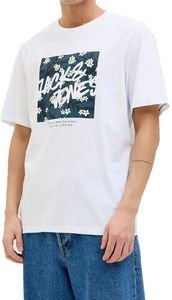 T-SHIRT JACK & JONES JJHAWAII SHAPE 12269324 ΛΕΥΚΟ (L) T-SHIRT JACK & JONES JJHAWAII SHAPE 12269324 ΛΕΥΚΟ (L)