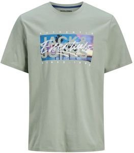 T-SHIRT JACK & JONES JJCOLTON PHOTOPRINT 12268438 ΠΡΑΣΙΝΟ (S) T-SHIRT JACK & JONES JJCOLTON PHOTOPRINT 12268438 ΠΡΑΣΙΝΟ (S)