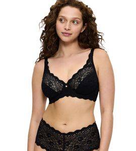 ΣΟΥΤΙΕΝ TRIUMPH AMOURETTE W ΜΑΥΡΟ (85E) ΣΟΥΤΙΕΝ TRIUMPH AMOURETTE W ΜΑΥΡΟ (85E)
