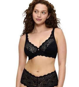 ΣΟΥΤΙΕΝ TRIUMPH AMOURETTE W ΜΑΥΡΟ (95E) ΣΟΥΤΙΕΝ TRIUMPH AMOURETTE W ΜΑΥΡΟ (95E)