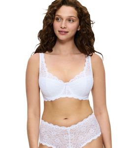 ΣΟΥΤΙΕΝ TRIUMPH AMOURETTE WHP ΛΕΥΚΟ (95C) ΣΟΥΤΙΕΝ TRIUMPH AMOURETTE WHP ΛΕΥΚΟ (95C)