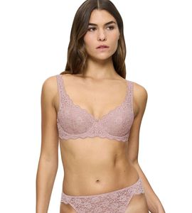 ΣΟΥΤΙΕΝ TRIUMPH AMOURETTE WHP ΣΚΟΝΙΣΜΕΝΟ ΡΟΖ (80E) ΣΟΥΤΙΕΝ TRIUMPH AMOURETTE WHP ΣΚΟΝΙΣΜΕΝΟ ΡΟΖ (80E)