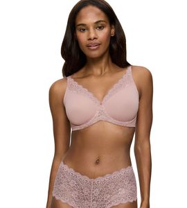 ΣΟΥΤΙΕΝ TRIUMPH AMOURETTE W01 ΣΚΟΝΙΣΜΕΝΟ ΡΟΖ (95D) ΣΟΥΤΙΕΝ TRIUMPH AMOURETTE W01 ΣΚΟΝΙΣΜΕΝΟ ΡΟΖ (95D)