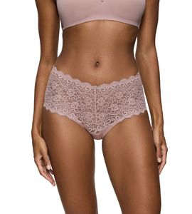 ΣΛΙΠ TRIUMPH AMOURETTE MAXI ΣΚΟΝΙΣΜΕΝΟ ΡΟΖ (36) ΣΛΙΠ TRIUMPH AMOURETTE MAXI ΣΚΟΝΙΣΜΕΝΟ ΡΟΖ (36)
