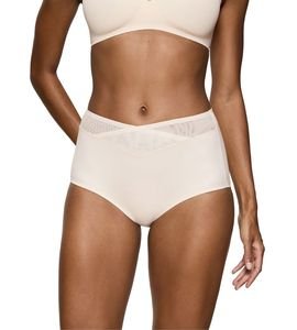 ΣΛΙΠ TRIUMPH TRUE SHAPE SENSATION T MAXI ΛΕΥΚΟ ΜΠΕΖ (48) ΣΛΙΠ TRIUMPH TRUE SHAPE SENSATION T MAXI ΛΕΥΚΟ ΜΠΕΖ (48)