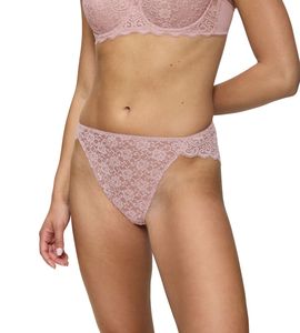 ΣΛΙΠ TRIUMPH AMOURETTE HIGHLEG TAI ΣΚΟΝΙΣΜΕΝΟ ΡΟΖ (42) ΣΛΙΠ TRIUMPH AMOURETTE HIGHLEG TAI ΣΚΟΝΙΣΜΕΝΟ ΡΟΖ (42)