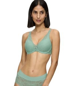 ΣΟΥΤΙΕΝ TRIUMPH BODY MAKE-UP ILLUSION LACE WP ΑΝΟΙΚΤΟ ΠΡΑΣΙΝΟ (85B) ΣΟΥΤΙΕΝ TRIUMPH BODY MAKE-UP ILLUSION LACE WP ΑΝΟΙΚΤΟ ΠΡΑΣΙΝΟ (85B)