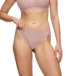 ΣΛΙΠ TRIUMPH FEEL OF MODAL STRING ΣΚΟΝΙΣΜΕΝΟ ΡΟΖ (XL) ΣΛΙΠ TRIUMPH FEEL OF MODAL STRING ΣΚΟΝΙΣΜΕΝΟ ΡΟΖ (XL)