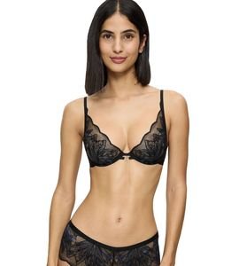 ΣΟΥΤΙΕΝ TRIUMPH CRAZY STUPID LOVE W ΜΑΥΡΟ (80B) ΣΟΥΤΙΕΝ TRIUMPH CRAZY STUPID LOVE W ΜΑΥΡΟ (80B)