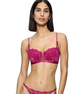 ΣΟΥΤΙΕΝ TRIUMPH CRAZY STUPID LOVE WHP ΦΟΥΞΙΑ (75C) ΣΟΥΤΙΕΝ TRIUMPH CRAZY STUPID LOVE WHP ΦΟΥΞΙΑ (75C)