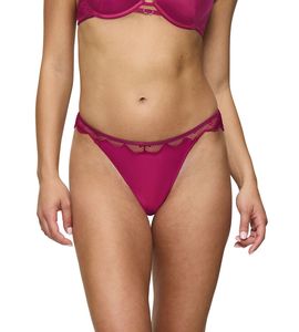 ΣΛΙΠ TRIUMPH CRAZY STUPID LOVE HIGHLEG TAI ΦΟΥΞΙΑ (36) ΣΛΙΠ TRIUMPH CRAZY STUPID LOVE HIGHLEG TAI ΦΟΥΞΙΑ (36)