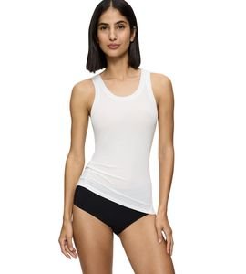 TOP TRIUMPH BEAUTY LAYERS TOP NSL ΜΕΤΑΞΕΝΙΟ ΛΕΥΚΟ (XS) TOP TRIUMPH BEAUTY LAYERS TOP NSL ΜΕΤΑΞΕΝΙΟ ΛΕΥΚΟ (XS)