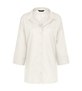 ΠΟΥΚΑΜΙΣΟ TRIUMPH SUMMER WEAR BOYFRIEND SHIRT ΜΕΤΑΞΕΝΙΟ ΛΕΥΚΟ (46) ΠΟΥΚΑΜΙΣΟ TRIUMPH SUMMER WEAR BOYFRIEND SHIRT ΜΕΤΑΞΕΝΙΟ ΛΕΥΚΟ (46)