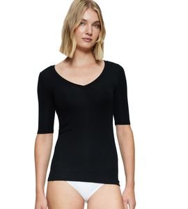 TOP TRIUMPH BEAUTY LAYERS TOP SSL 01 ΜΑΥΡΟ (S) TOP TRIUMPH BEAUTY LAYERS TOP SSL 01 ΜΑΥΡΟ (S)