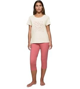 ΣΕΤ ΠΥΖΑΜΕΣ TRIUMPH SETS PK CAPRI X 02 ΣΥΝΔΥΑΣΜΟΣ ΡΟΖ (38) ΣΕΤ ΠΥΖΑΜΕΣ TRIUMPH SETS PK CAPRI X 02 ΣΥΝΔΥΑΣΜΟΣ ΡΟΖ (38)