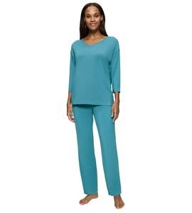 ΣΕΤ ΠΥΖΑΜΕΣ TRIUMPH TIMELESS SENSUALITY PK 3/4 SLEEVES ΤΥΡΚΟΥΑΖ (46) ΣΕΤ ΠΥΖΑΜΕΣ TRIUMPH TIMELESS SENSUALITY PK 3/4 SLEEVES ΤΥΡΚΟΥΑΖ (46)