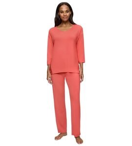 ΣΕΤ ΠΥΖΑΜΕΣ TRIUMPH SENSUALITY PK 3/4 SLEEVES ΚΟΡΑΛΙ (44) ΣΕΤ ΠΥΖΑΜΕΣ TRIUMPH SENSUALITY PK 3/4 SLEEVES ΚΟΡΑΛΙ (44)