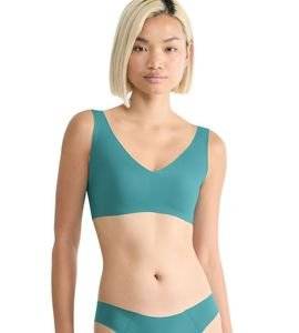 ������� SLOGGI ZERO FEEL 2.0 BRALETTE �������� (XXL)