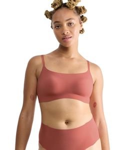 ΣΟΥΤΙΕΝ SLOGGI ZERO FEEL 2.0 ULTRA BRA ΣΚΟΥΡΟ ΠΟΡΤΟΚΑΛΙ (M) ΣΟΥΤΙΕΝ SLOGGI ZERO FEEL 2.0 ULTRA BRA ΣΚΟΥΡΟ ΠΟΡΤΟΚΑΛΙ (M)