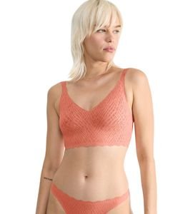 ΣΟΥΤΙΕΝ SLOGGI ZERO FEEL BLISS BRALETTE ΒΕΡΥΚΟΚΟ (XXL) ΣΟΥΤΙΕΝ SLOGGI ZERO FEEL BLISS BRALETTE ΒΕΡΥΚΟΚΟ (XXL)