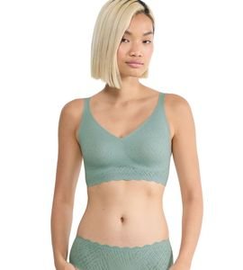 ΣΟΥΤΙΕΝ SLOGGI ZERO FEEL BLISS BRALETTE ΓΑΛΑΖΙΟ ΓΚΡΙ (XS) ΣΟΥΤΙΕΝ SLOGGI ZERO FEEL BLISS BRALETTE ΓΑΛΑΖΙΟ ΓΚΡΙ (XS)