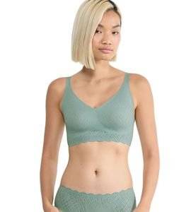  SLOGGI ZERO FEEL BLISS BRALETTE   (L)