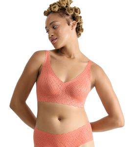 ������� SLOGGI ZERO FEEL BLISS SOFT BRA �������� (XL)