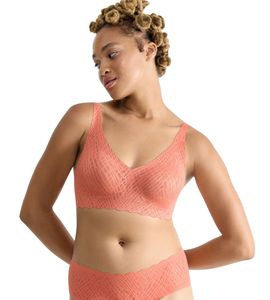 ΣΟΥΤΙΕΝ SLOGGI ZERO FEEL BLISS SOFT BRA ΒΕΡΥΚΟΚΟ (S2) ΣΟΥΤΙΕΝ SLOGGI ZERO FEEL BLISS SOFT BRA ΒΕΡΥΚΟΚΟ (S2)